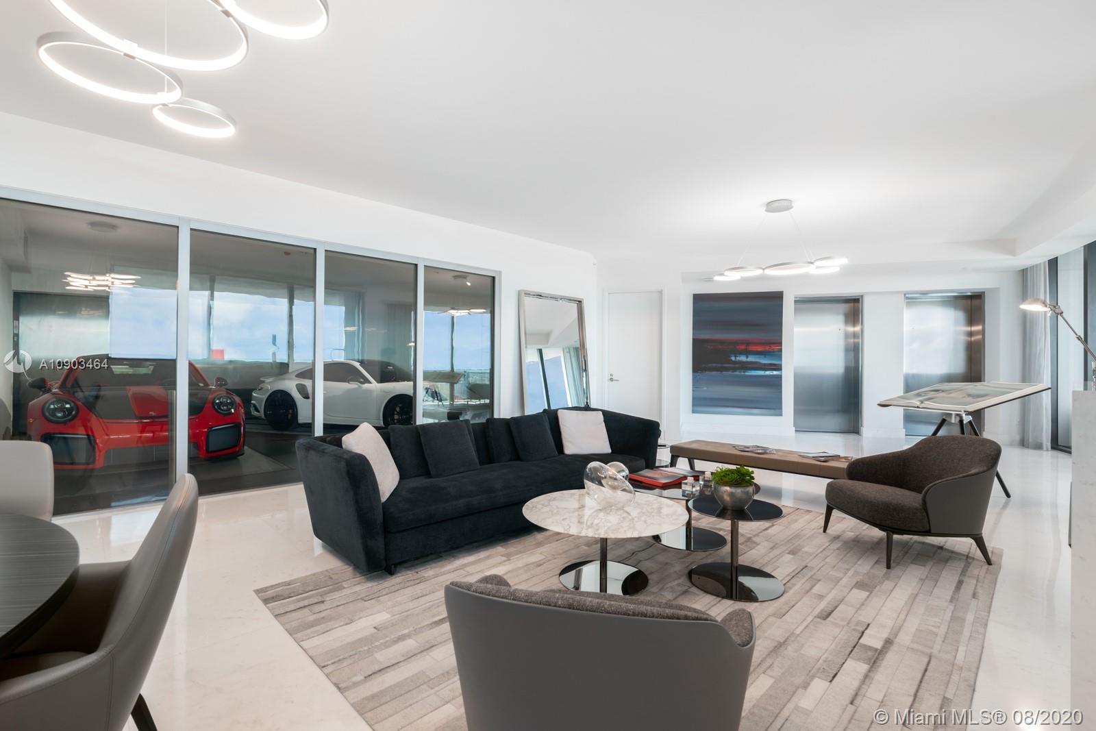 18555 COLLINS AVENUE COND - Residential