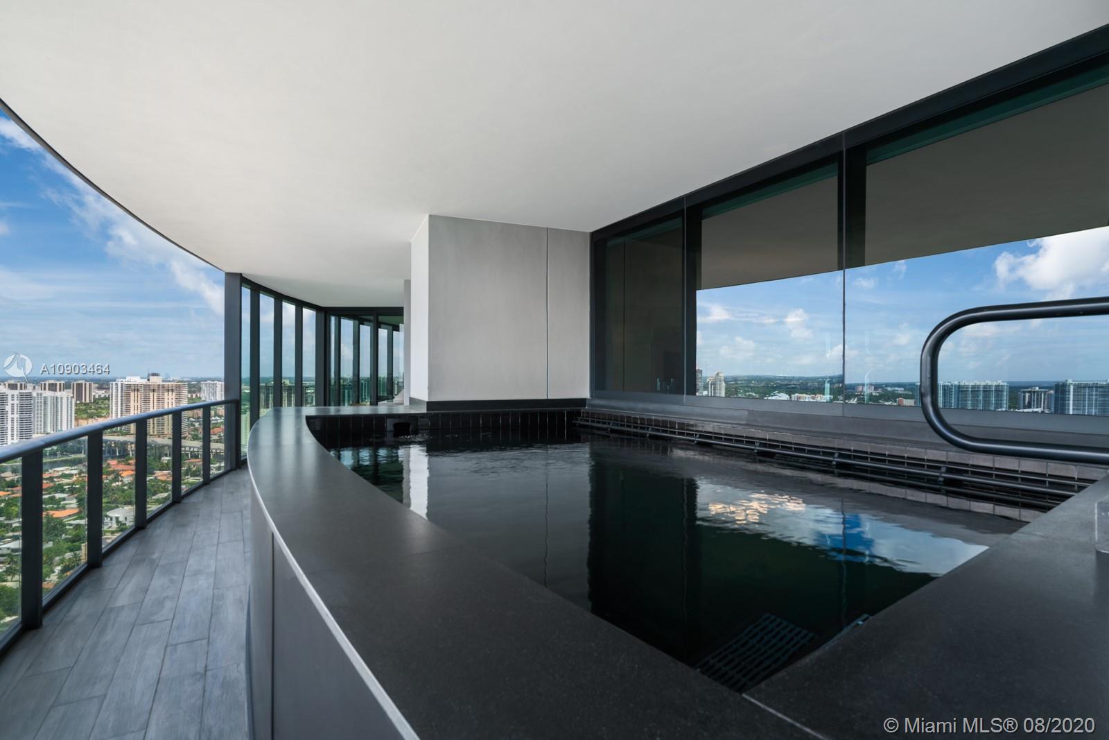 18555 COLLINS AVENUE COND - Residential