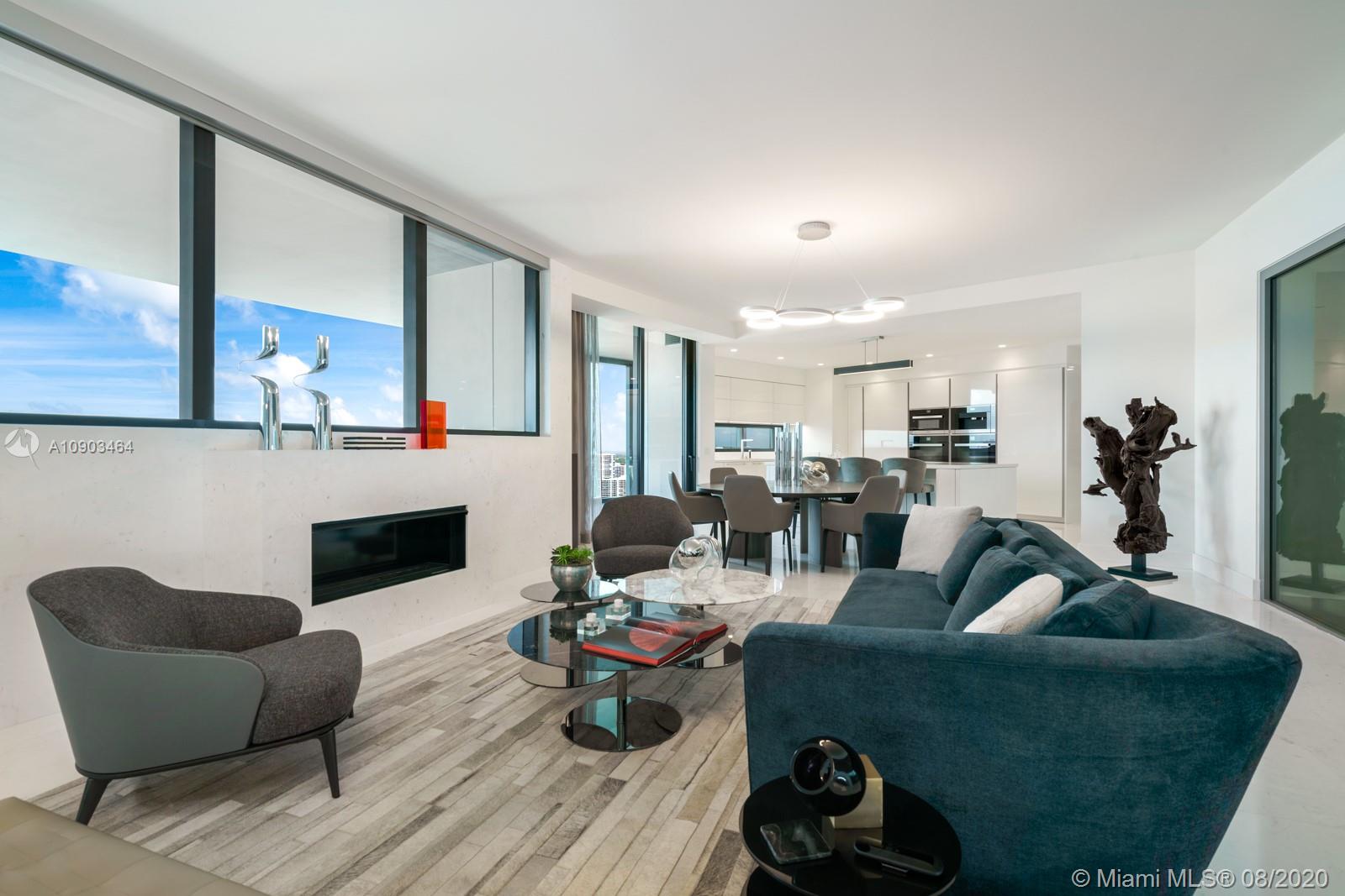 18555 COLLINS AVENUE COND - Residential