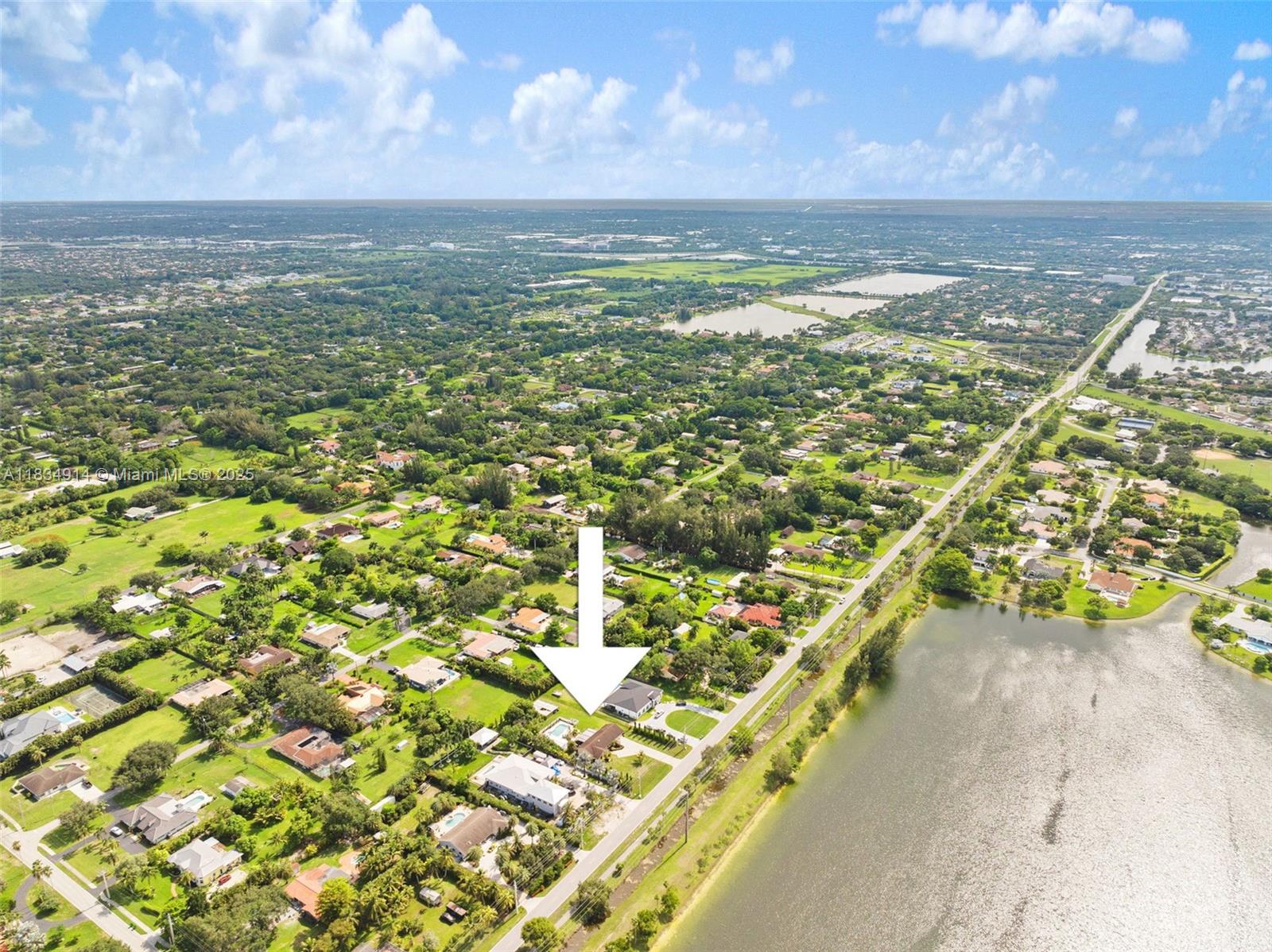 FLA FRUIT LANDS CO - Residential