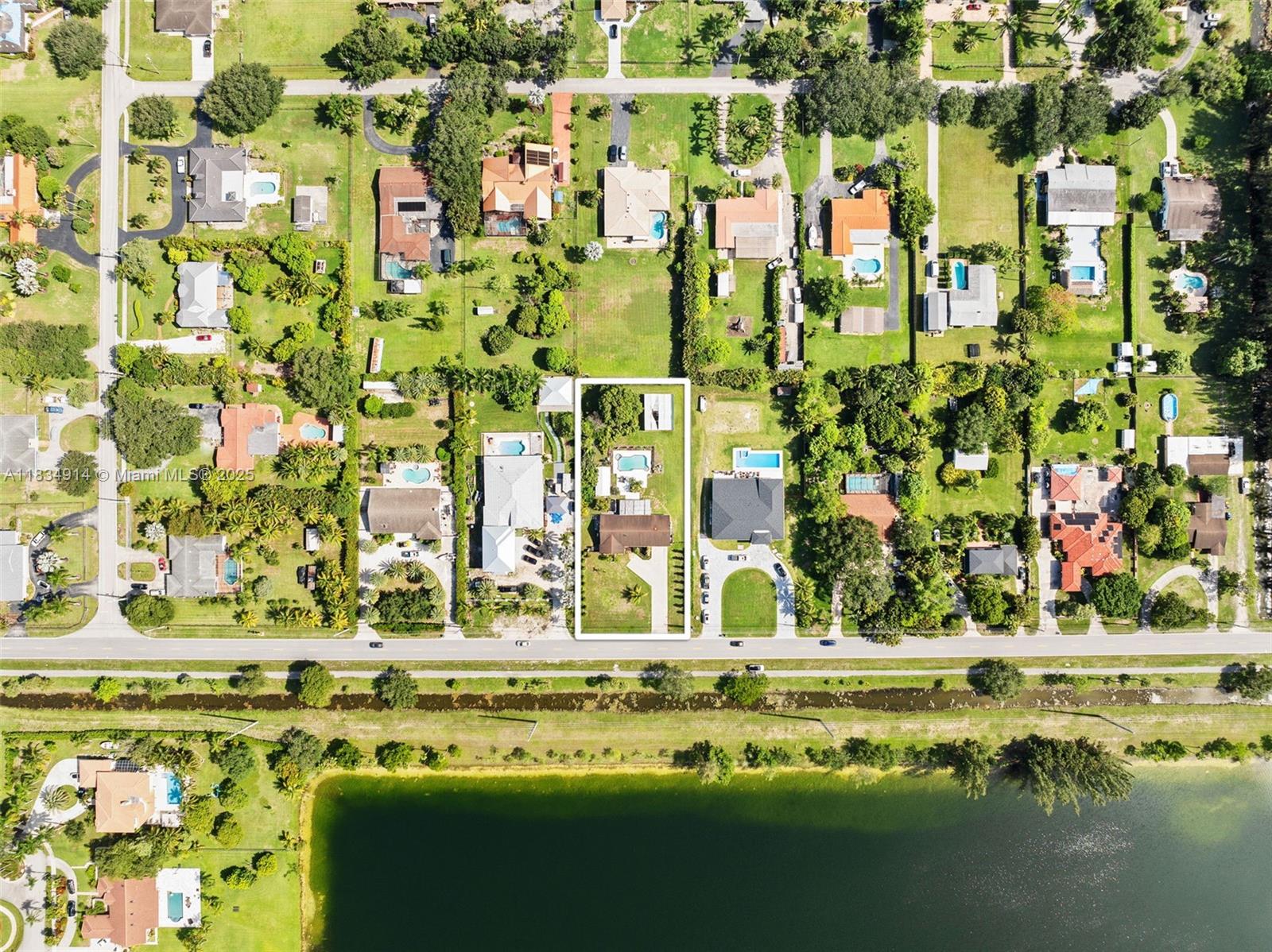 FLA FRUIT LANDS CO - Residential