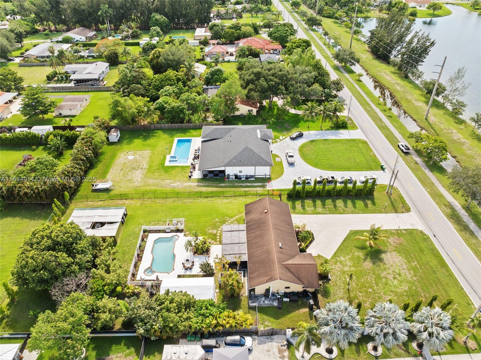 FLA FRUIT LANDS CO - Residential