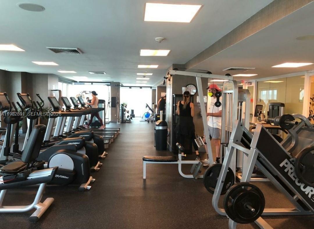 THE PLAZA 851 BRICKELL CO - Residential