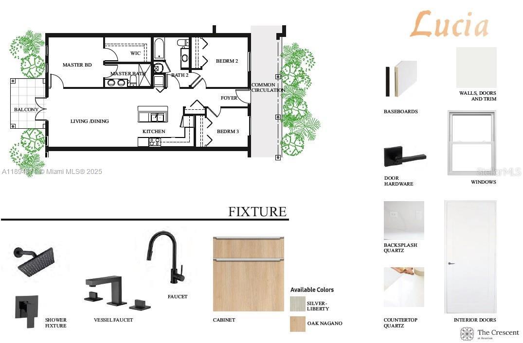 Terraces At Reunion A Rep - Residential