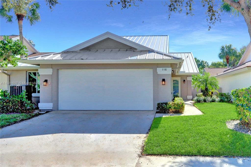 Photo of 116 Inner Harbour Way, Jupiter, FL 33477 (MLS # A11501607)