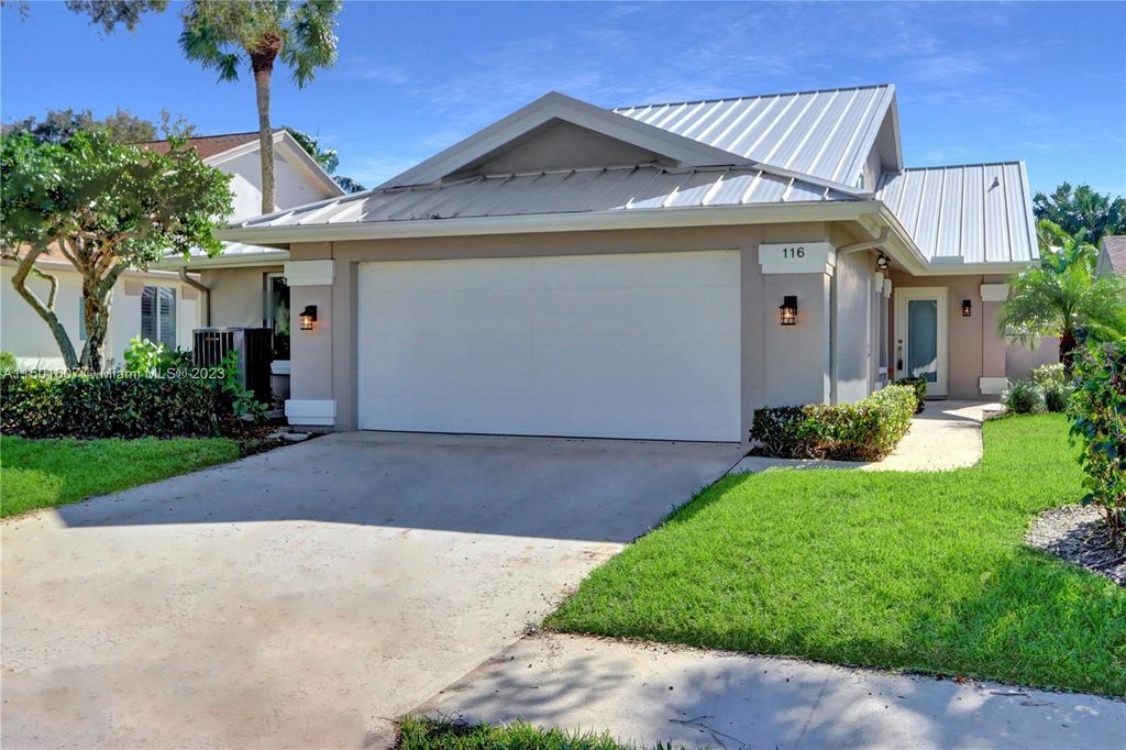 Photo of 116 Inner Harbour Way, Jupiter, FL 33477 (MLS # A11501607)