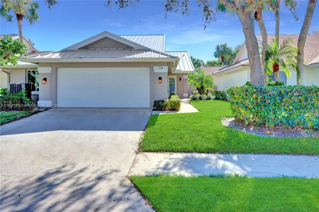 Photo of 116 Inner Harbour Way, Jupiter, FL 33477 (MLS # A11501607)