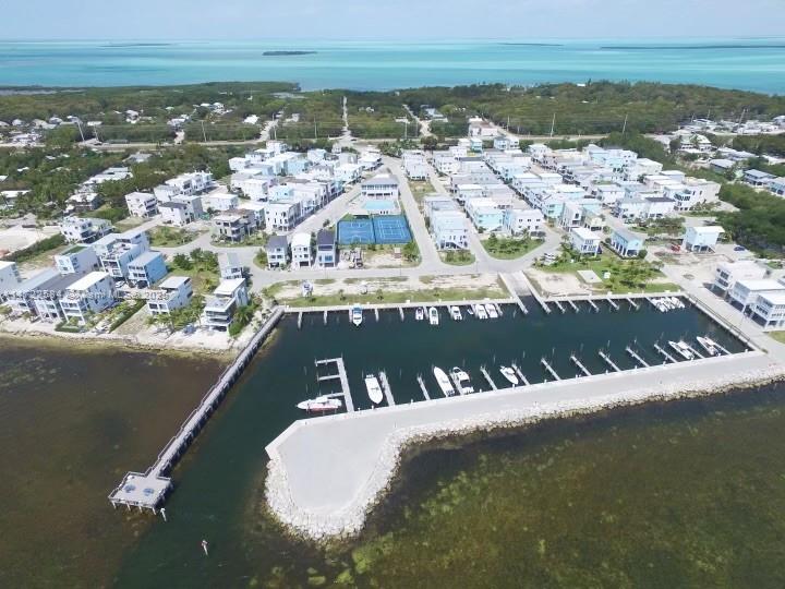 KEY LARGO OCEAN RESORT CO - Land
