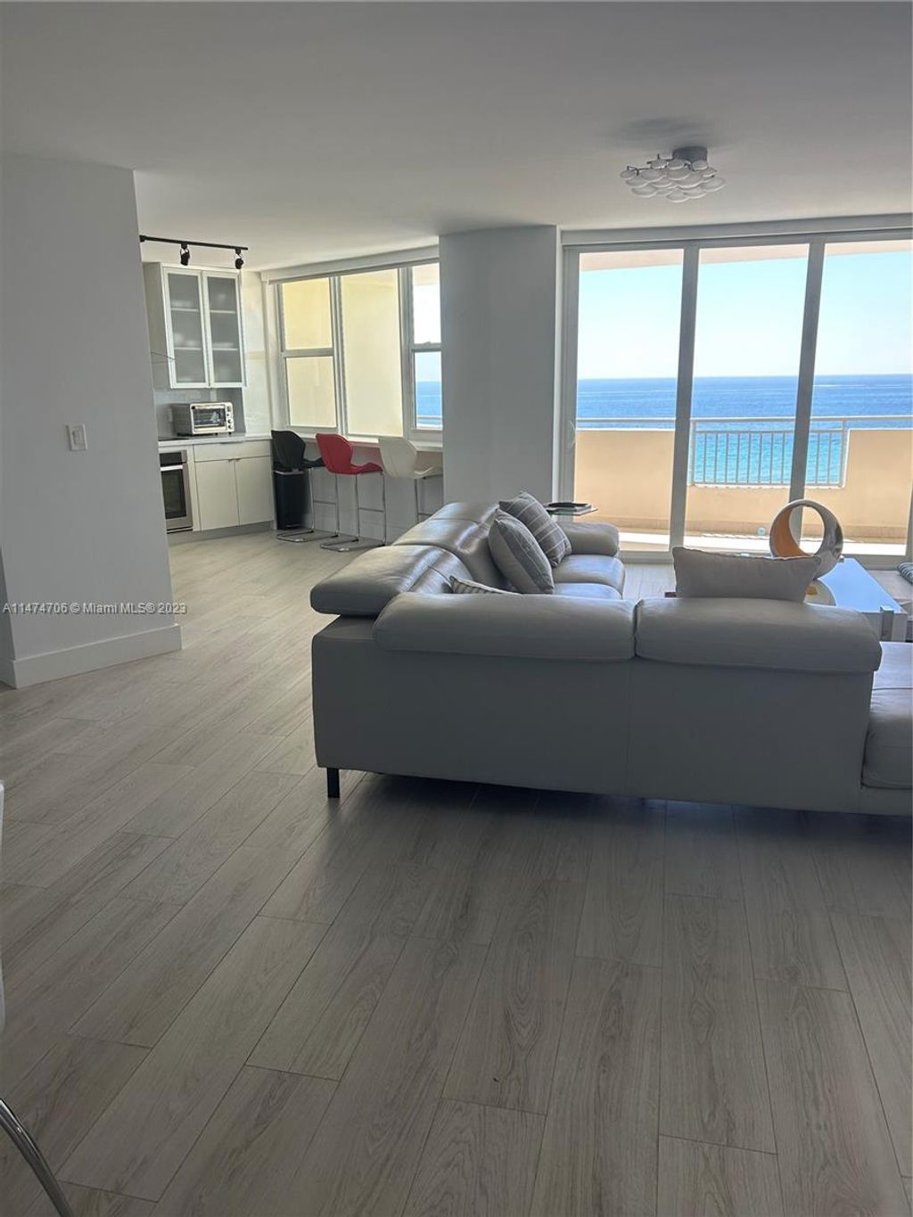 Photo of 3180 S Ocean Dr #712, Hallandale Beach, FL 33009 (MLS # A11474706)