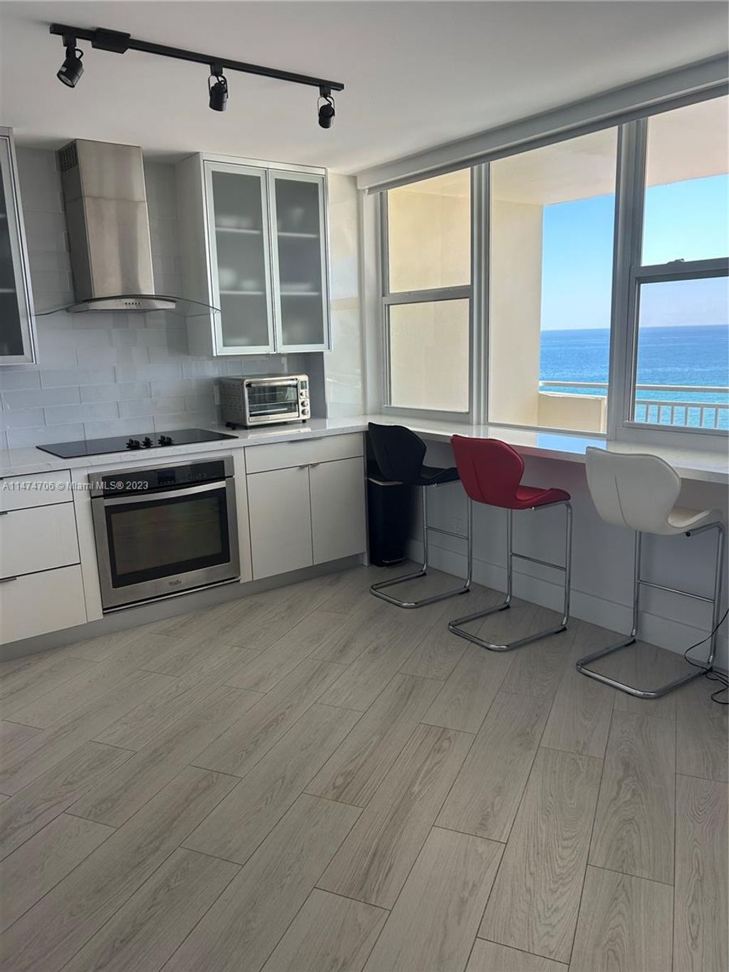 Photo of 3180 S Ocean Dr #712, Hallandale Beach, FL 33009 (MLS # A11474706)