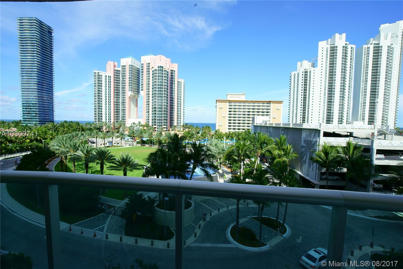 OCEAN RESERVE CONDO - Residential Lease
