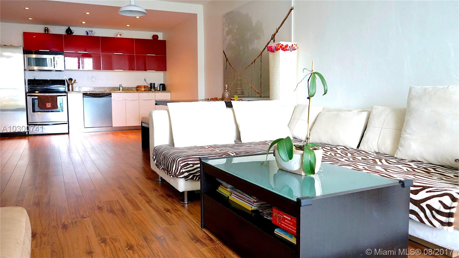 OCEAN RESERVE CONDO - Residential Lease