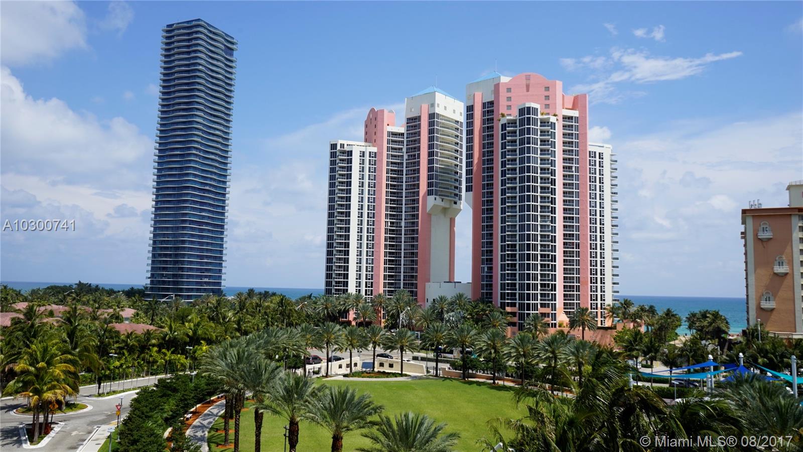 OCEAN RESERVE CONDO - Residential Lease
