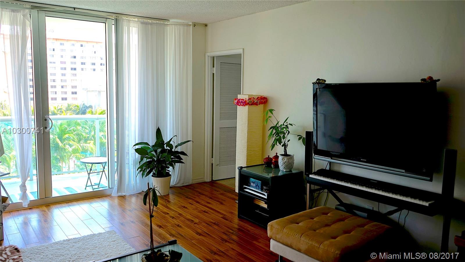 OCEAN RESERVE CONDO - Residential Lease