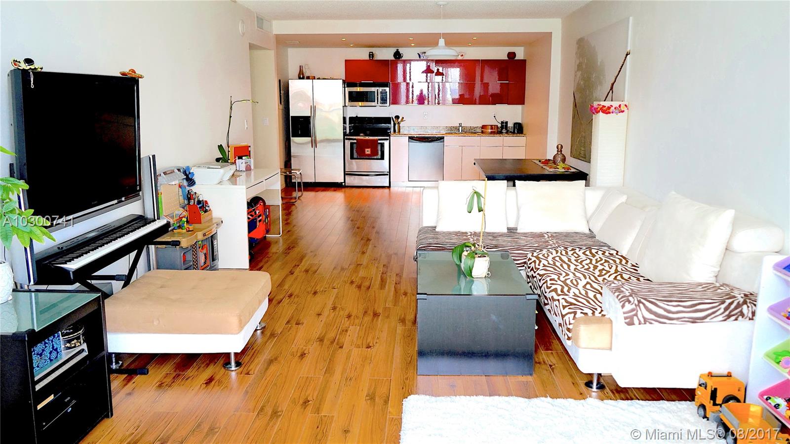 OCEAN RESERVE CONDO - Residential Lease