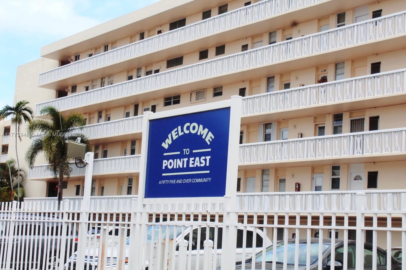 POINT EAST SEC III CONDO - Residential