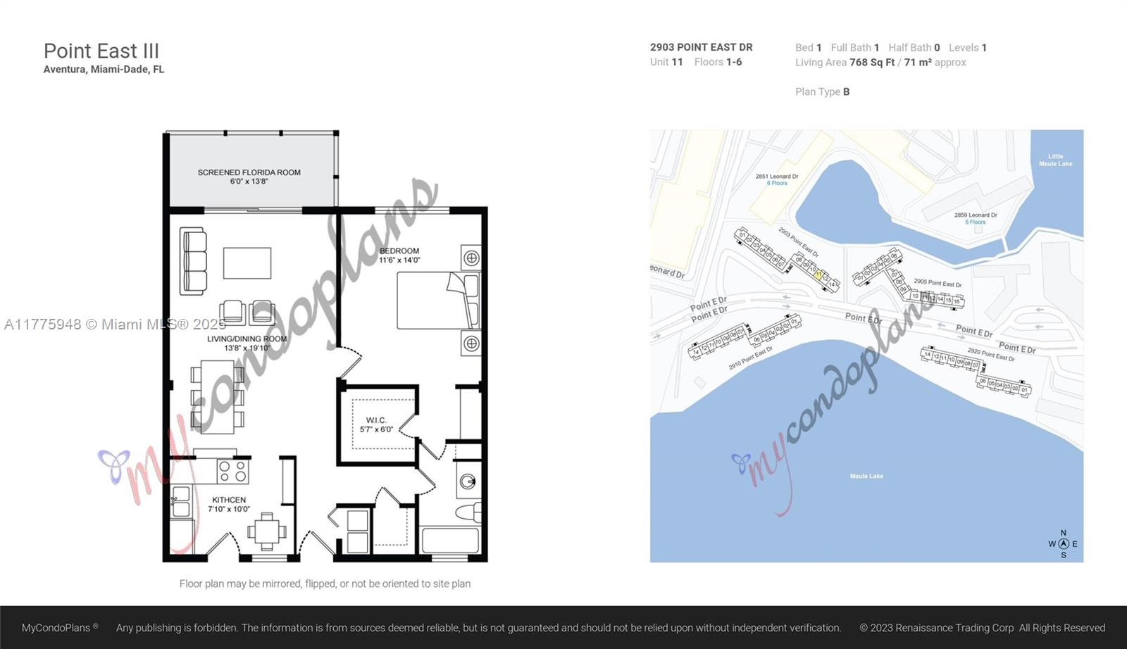 POINT EAST SEC III CONDO - Residential