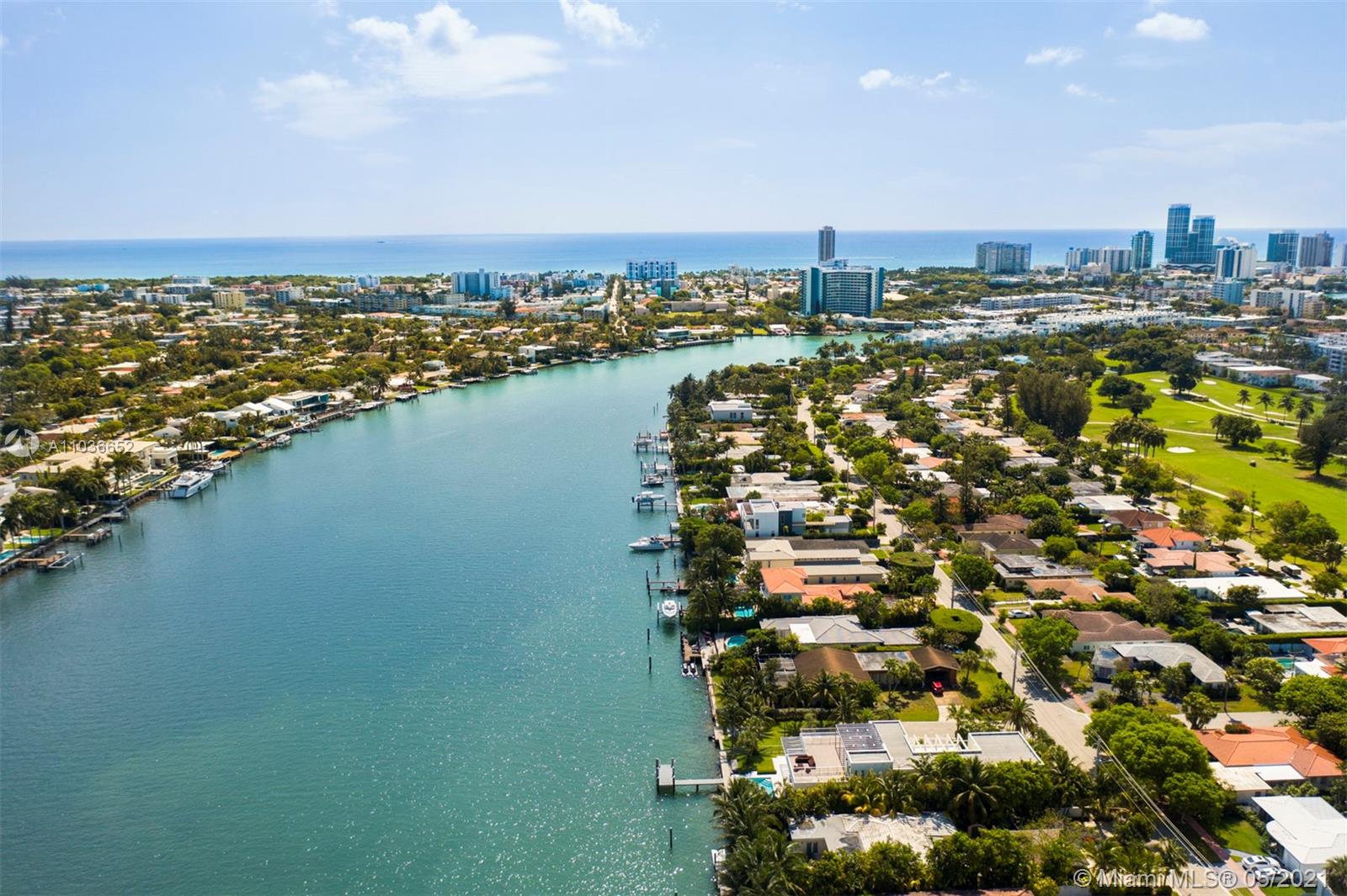 NORMANDY GOLF COURSE - Residential