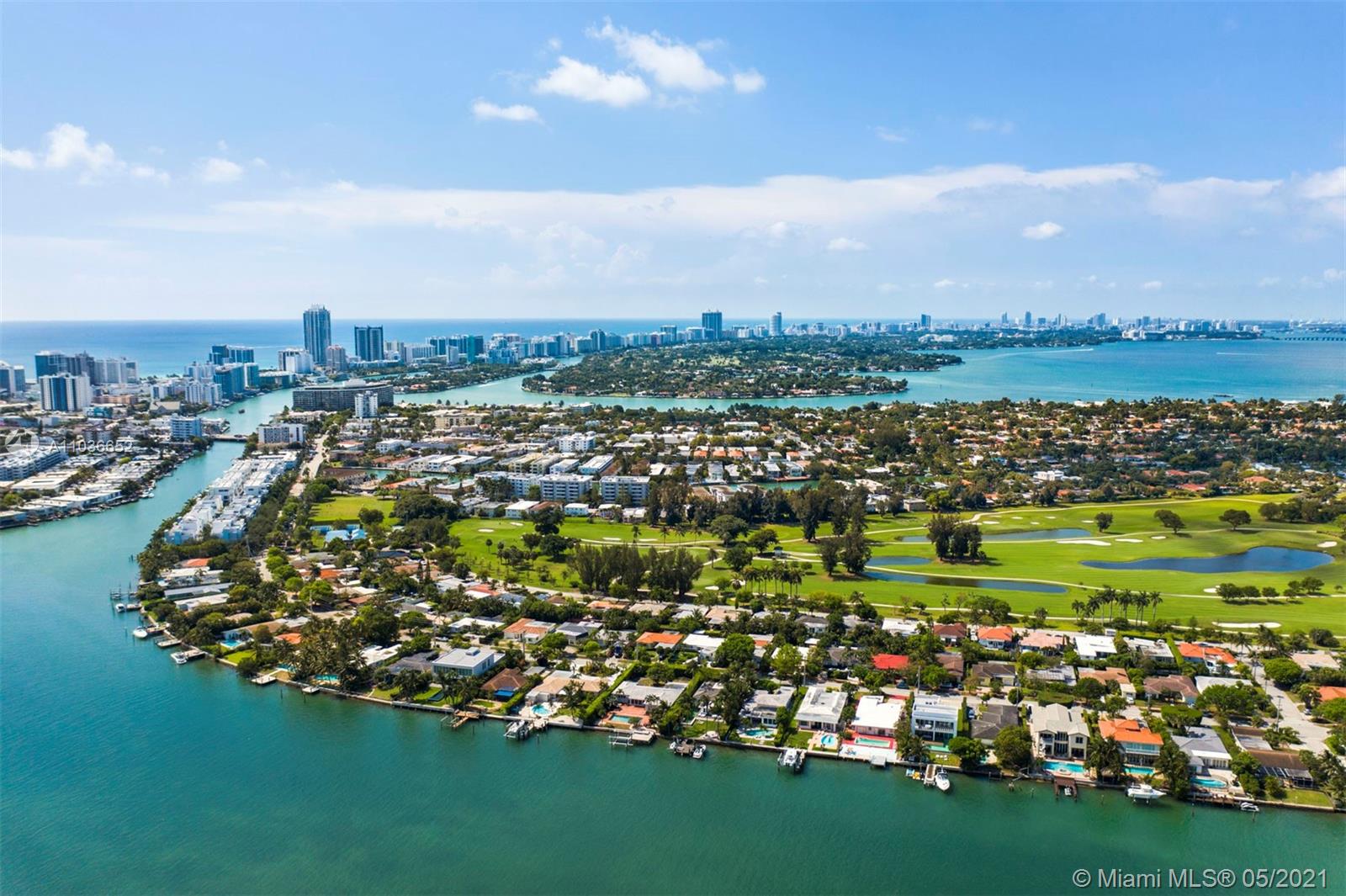 NORMANDY GOLF COURSE - Residential