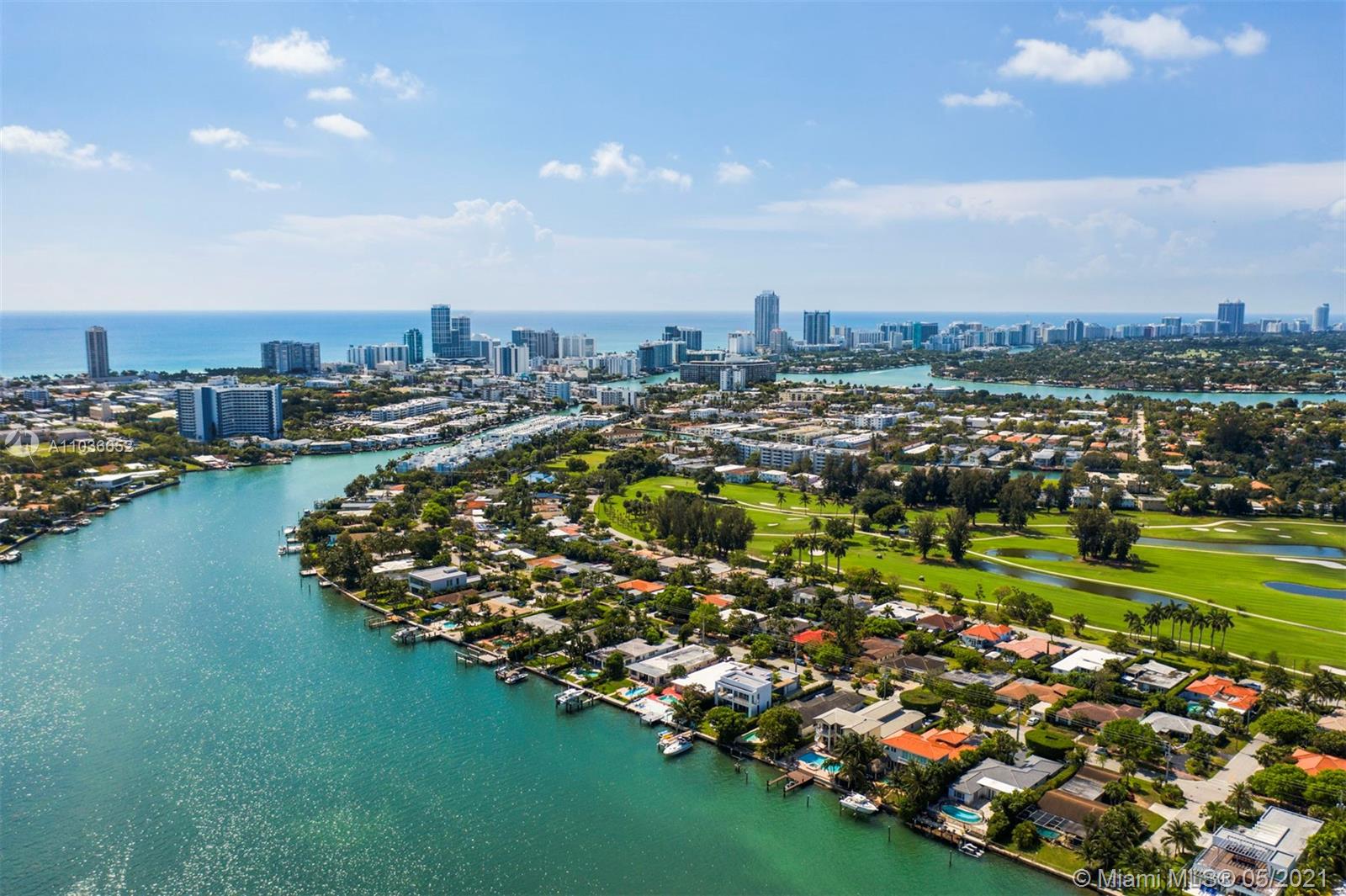 NORMANDY GOLF COURSE - Residential