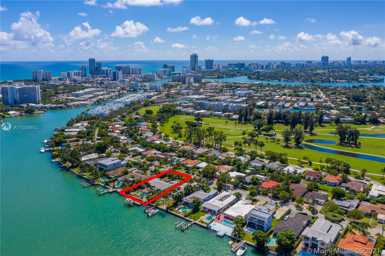 NORMANDY GOLF COURSE - Residential