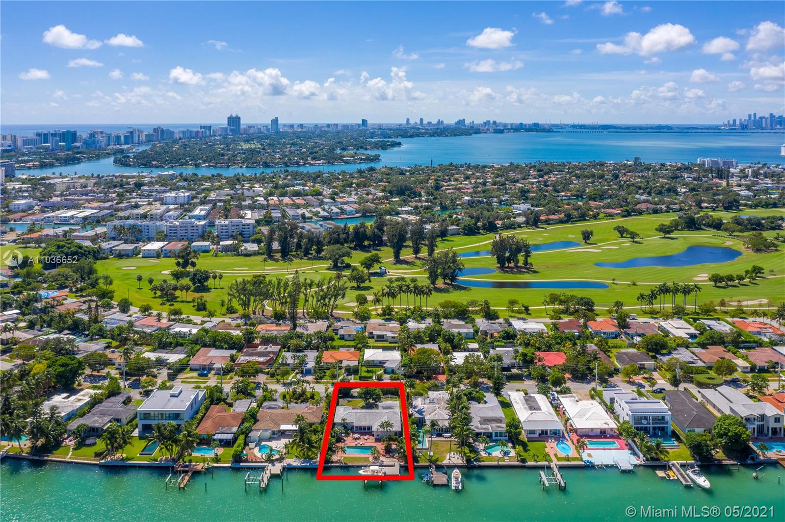 NORMANDY GOLF COURSE - Residential