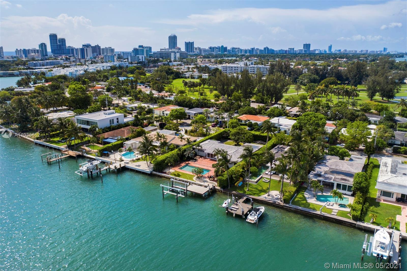 NORMANDY GOLF COURSE - Residential