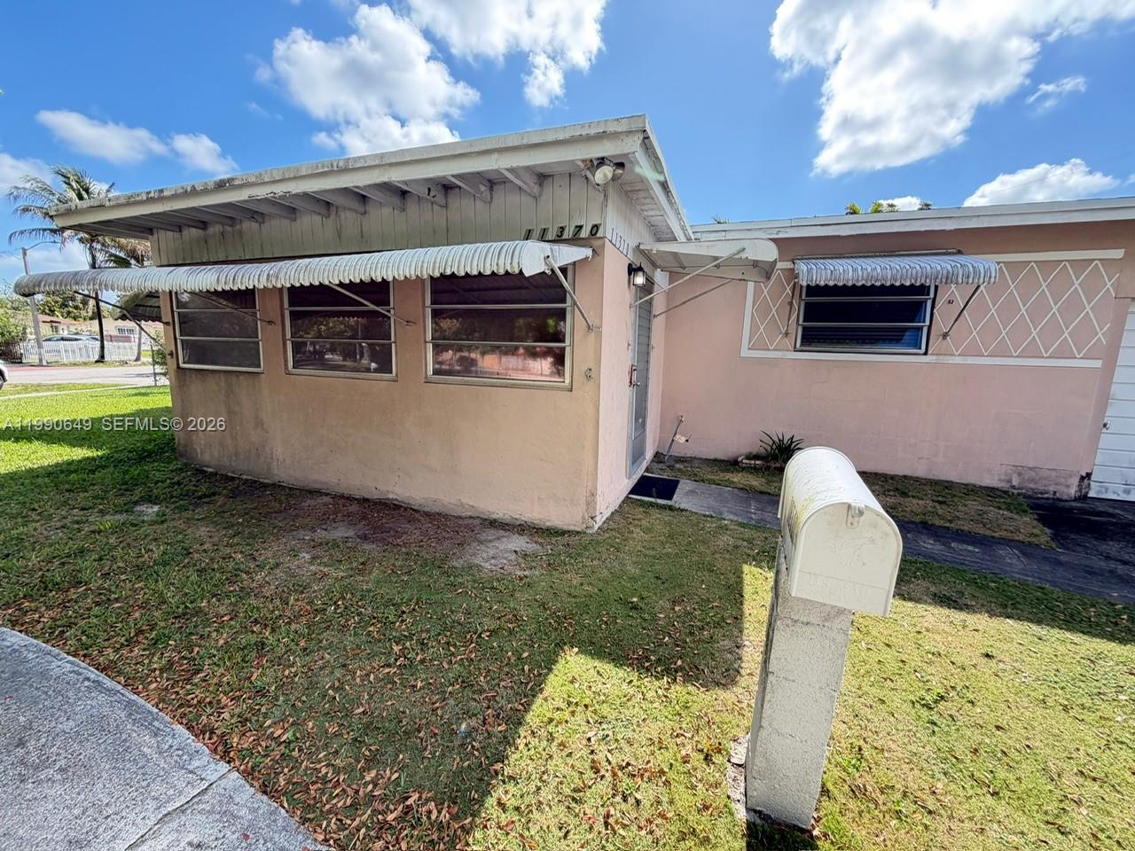 NEW SO MIAMI HEIGHTS SEC - Residential