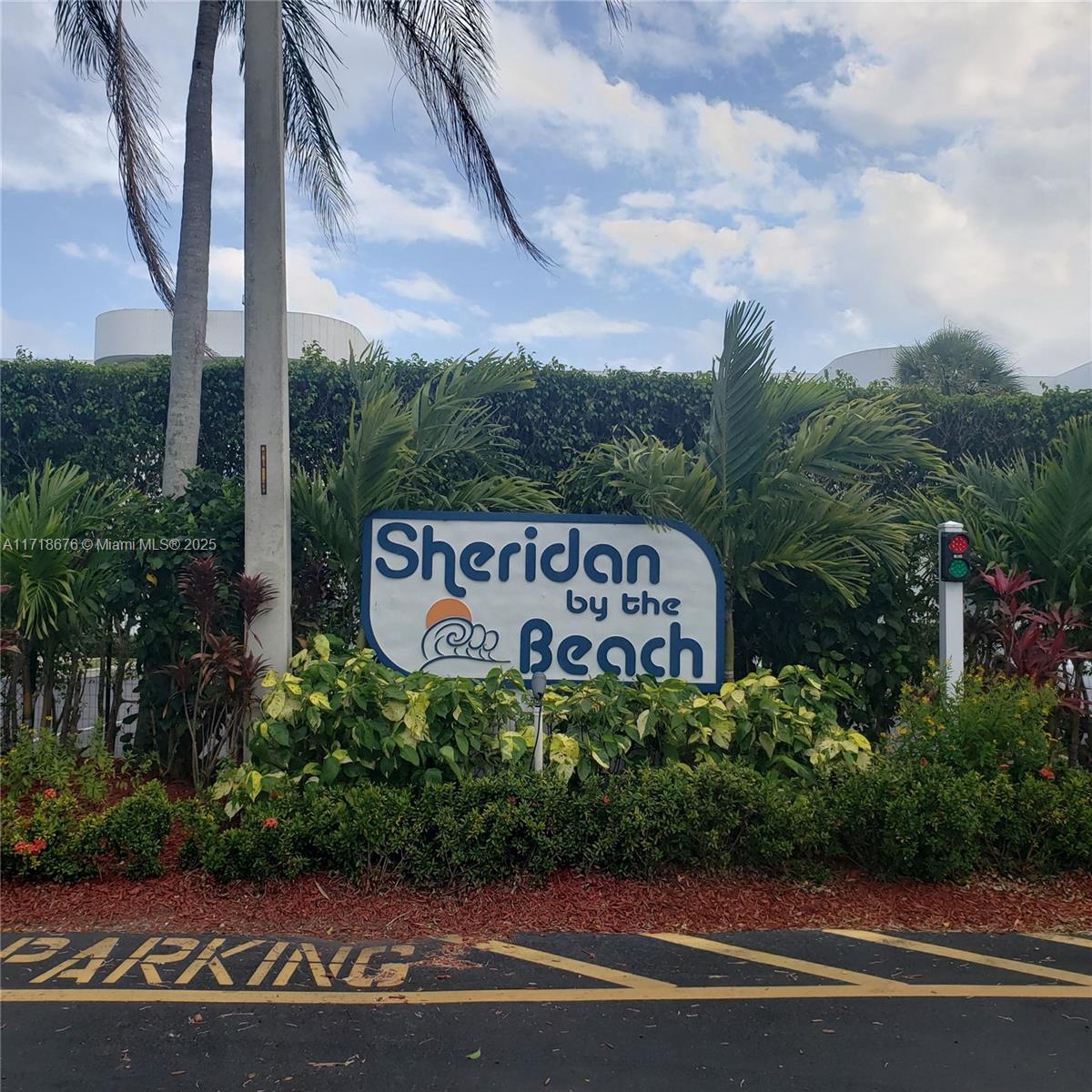 Sheridan by the Beach is an excellent community located east of US1, offering unparalleled proximity to the prestigious shores of Hollywood Beach. This spacious 2-bedroom, 2-bathroom residence features coastal living at its finest, breathtaking vistas of the sparkling pool and lush landscapes from your corner large screened balcony, electric hurricane shutters and much more. Residents of Sheridan by the Beach enjoy an array of resort-style amenities, including 2 pools, 2 clubhouses, tennis and pickle-ball, a well-equipped gym, sauna and more. Low maintenance fees encompass basic cable, providing added value and convenience. Association has healthy reserves and great management