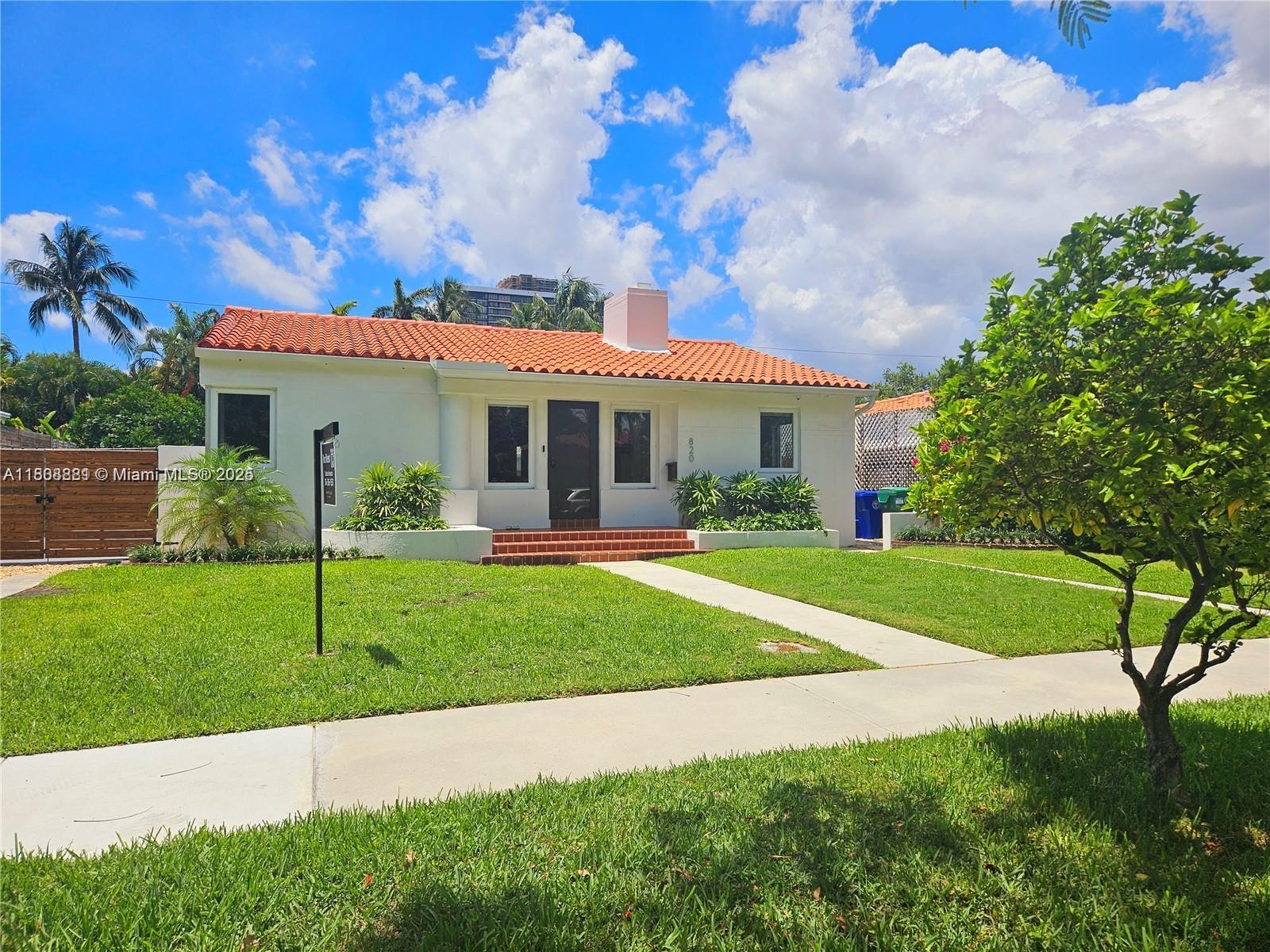 820 Ne 72nd Ter 820, Miami, Broward County, Florida - 4 Bedrooms  
3 Bathrooms - 