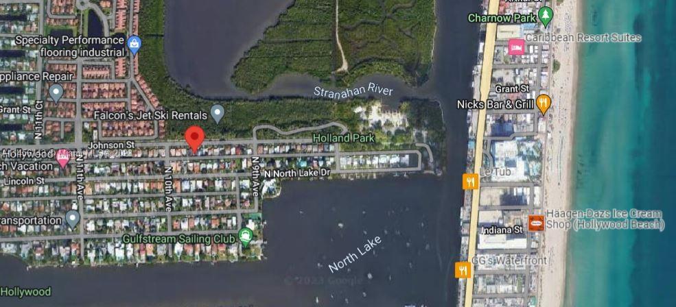 BUILD YOUR DREAM HOME IN A QUIET PRISTINE AREA OF HOLLYWOOD LAKES, ONLY FOUR MINUTES TO THE BEACH, ACROSS FROM HOLLAND PARK AND A BOAT RAMP. LAND IS CLEARED AND VACANT.