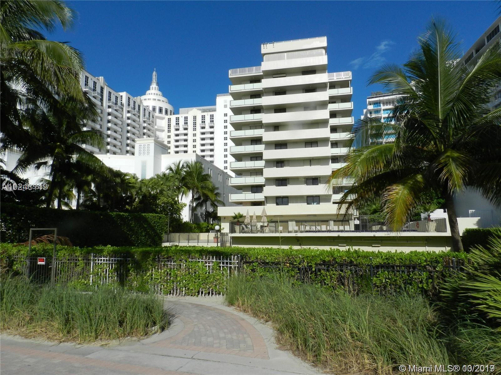 THE GEORGIAN CONDO - Residential Lease