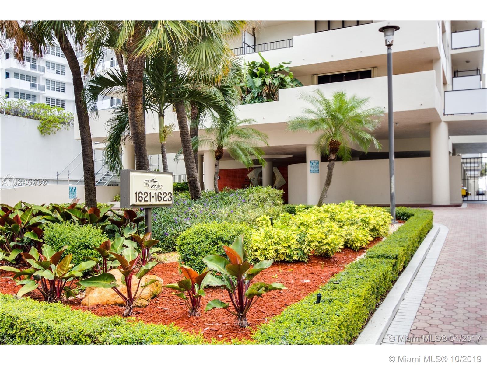 THE GEORGIAN CONDO - Residential Lease