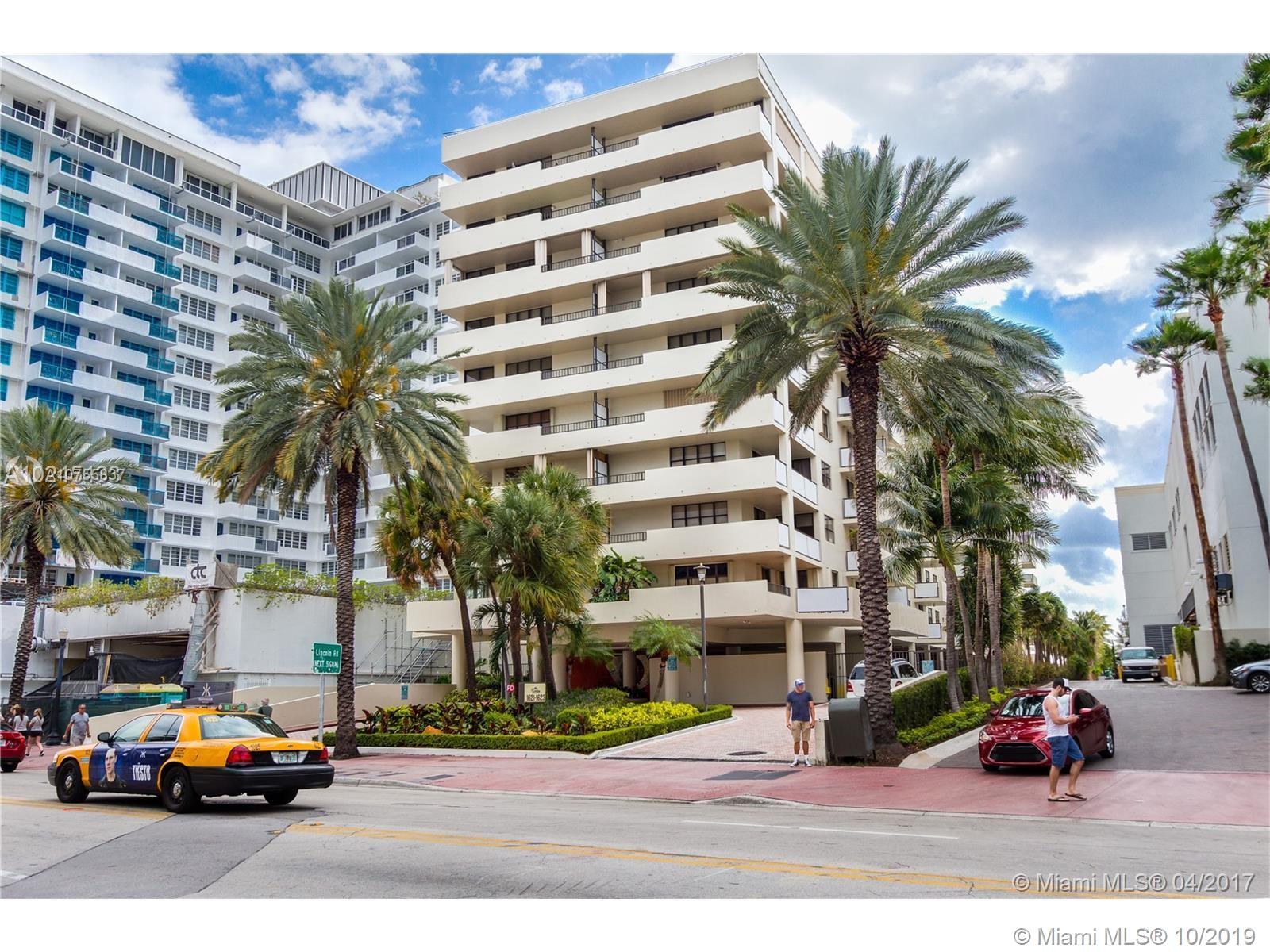 THE GEORGIAN CONDO - Residential Lease