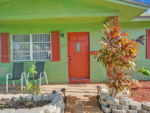 A home in Tamarac