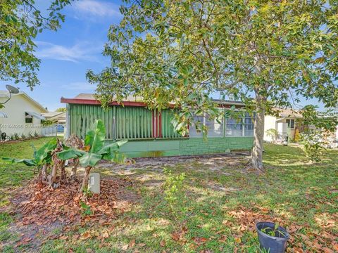 A home in Tamarac