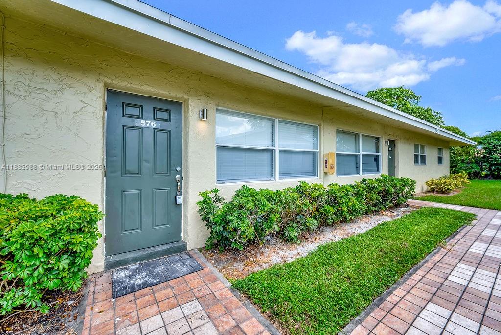 KIMBERLY FOREST - Residential Lease
