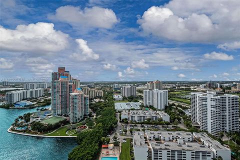 A home in Aventura