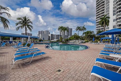 A home in Aventura