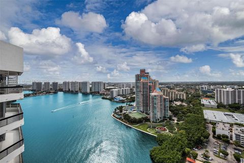 A home in Aventura