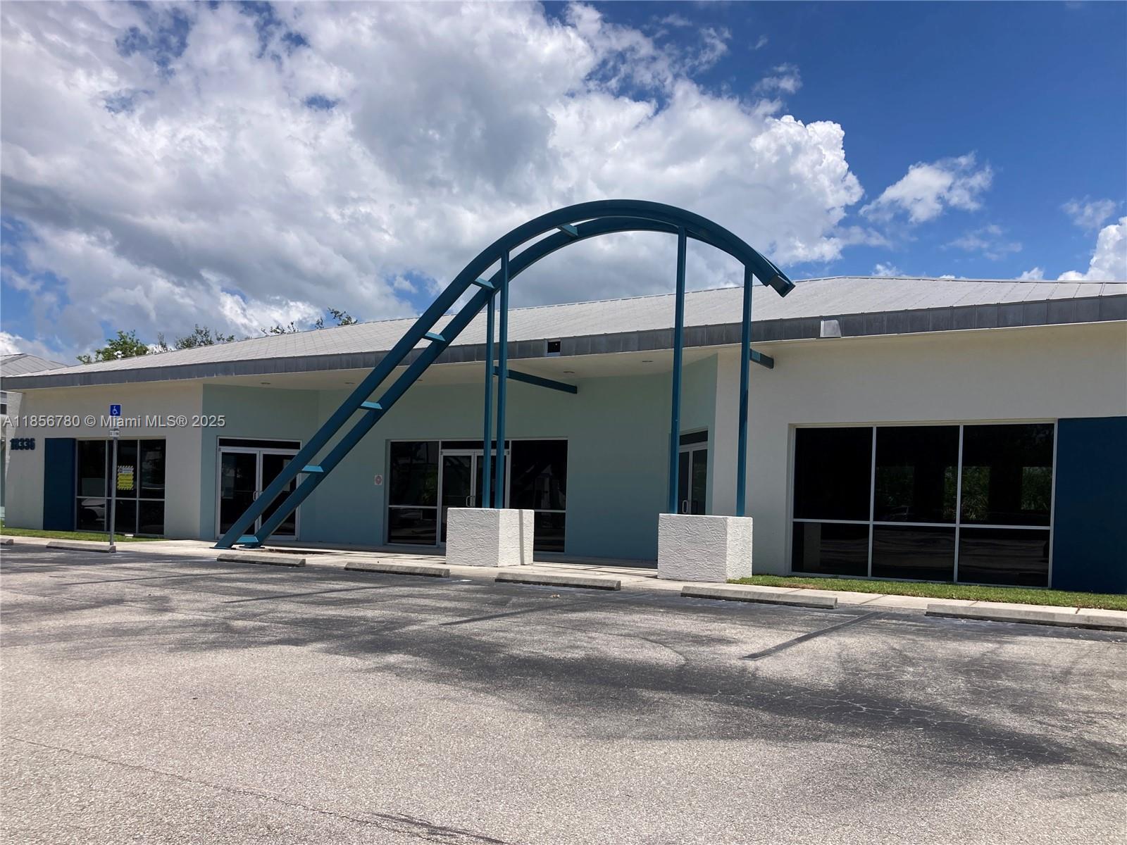 Offered for lease at $18 PSF/yr + $754 + $ACT. TAX per month. BASED 2024. GRAY BOX BUILD TO SUIT COMMENSURATE TO LEASE TERMS AND USE. TI CONSIDERATION. Lease rate dependent on lease term. Class A Murdock Executive Center. Built in 2007, this is part of a 14-building medical office development. Murdock is the center of the retail and office commerce for Port Charlotte. There are also several schools and churches within a short radius. County offices in immediate area. Excellent demographic for medical services. Surgical center with expansion under construction adjacent.