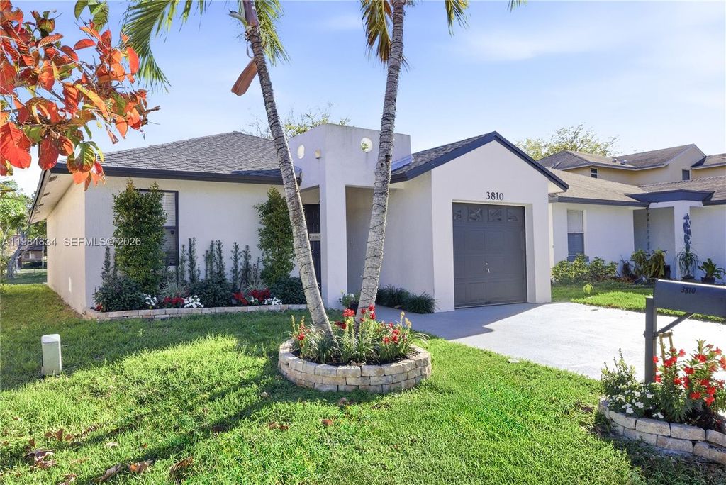 Photo of 3810 NW 23rd Pl #, Coconut Creek, FL 33066 (MLS # A11984834)