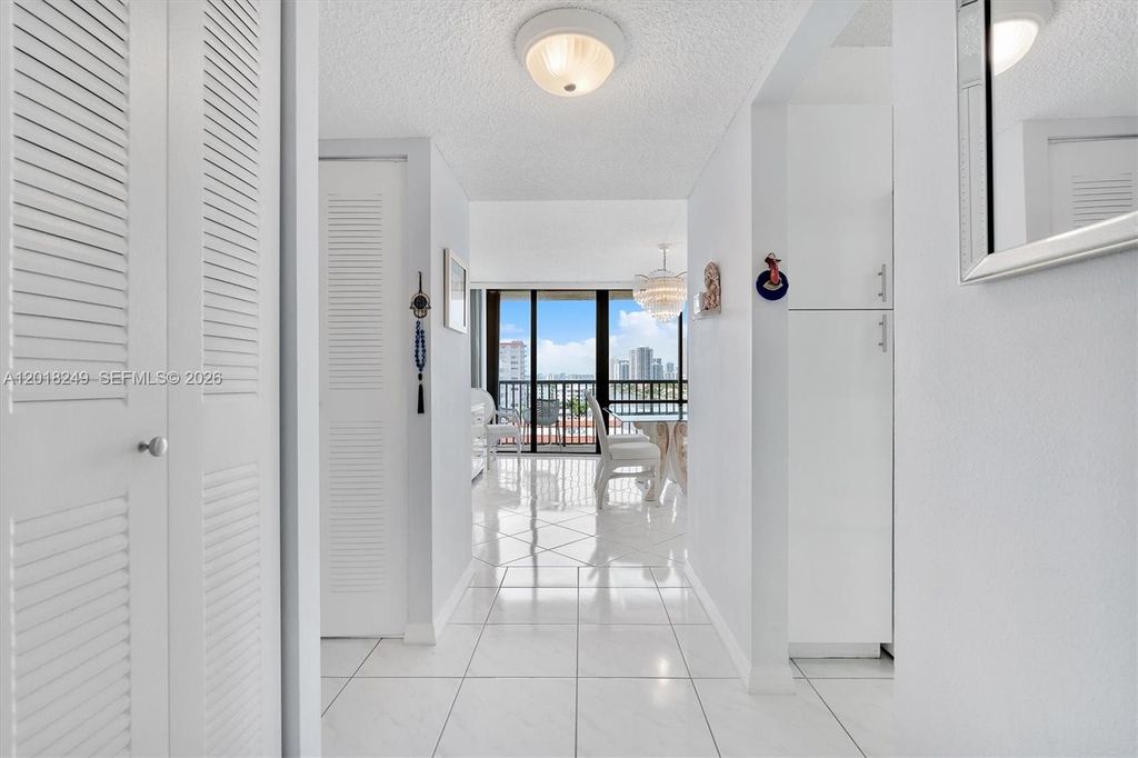 Photo of 2017 S Ocean Dr #910, Hallandale Beach, FL 33009 (MLS # A12018249)