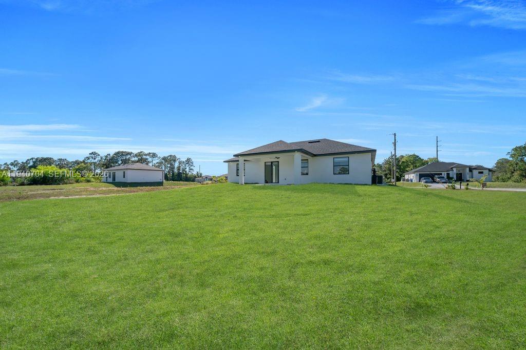 Lehigh Acres - Residential