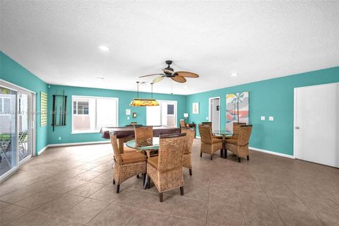 A home in Wilton Manors