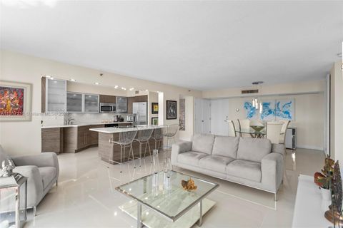 A home in Aventura