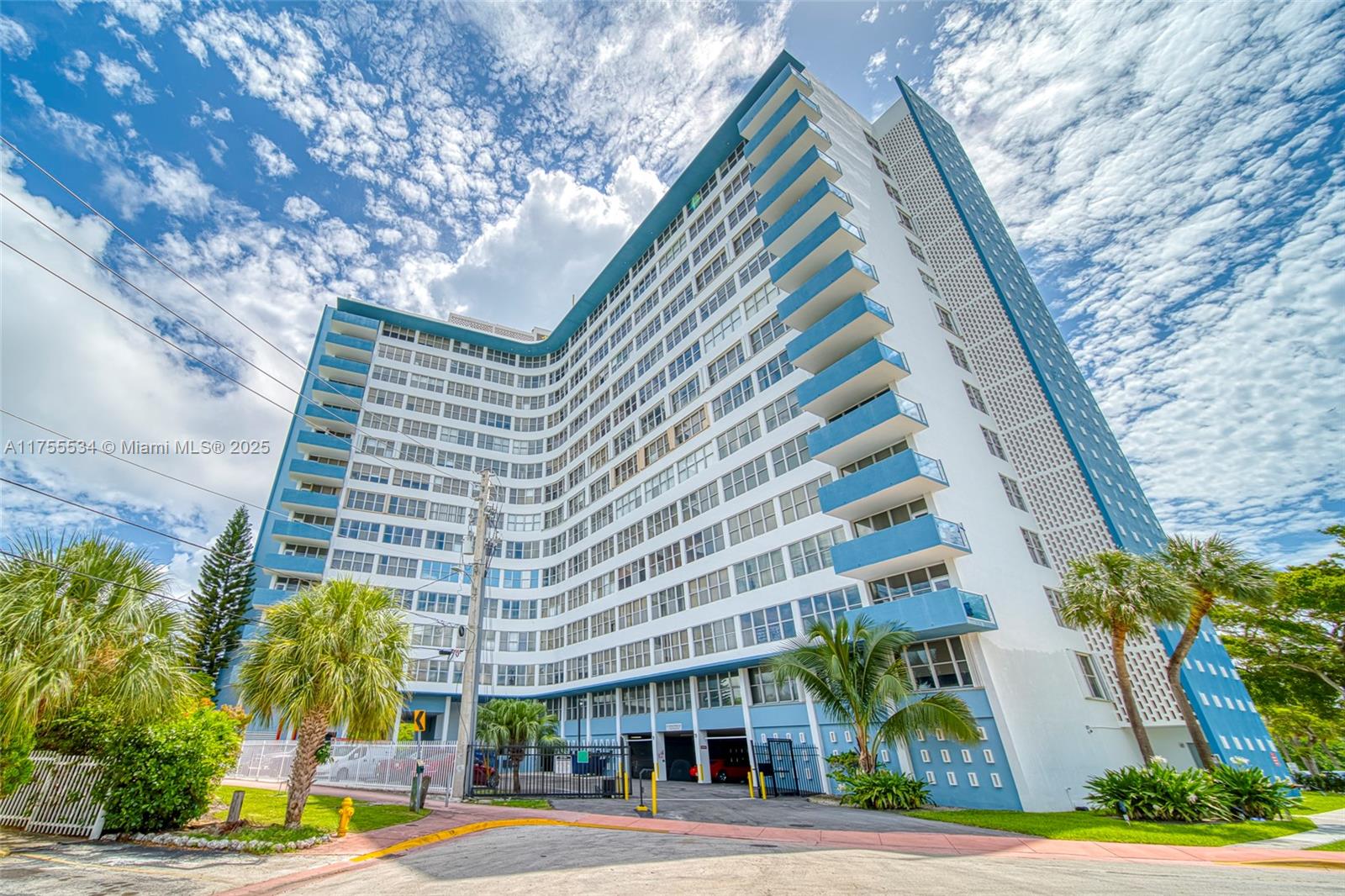 Property for Sale at 7441 Wayne Ave 2L, Miami Beach, Miami-Dade County, Florida - Bedrooms: 2 
Bathrooms: 2  - $275,000