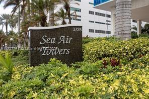 SEA AIR TOWERS CONDO - Residential