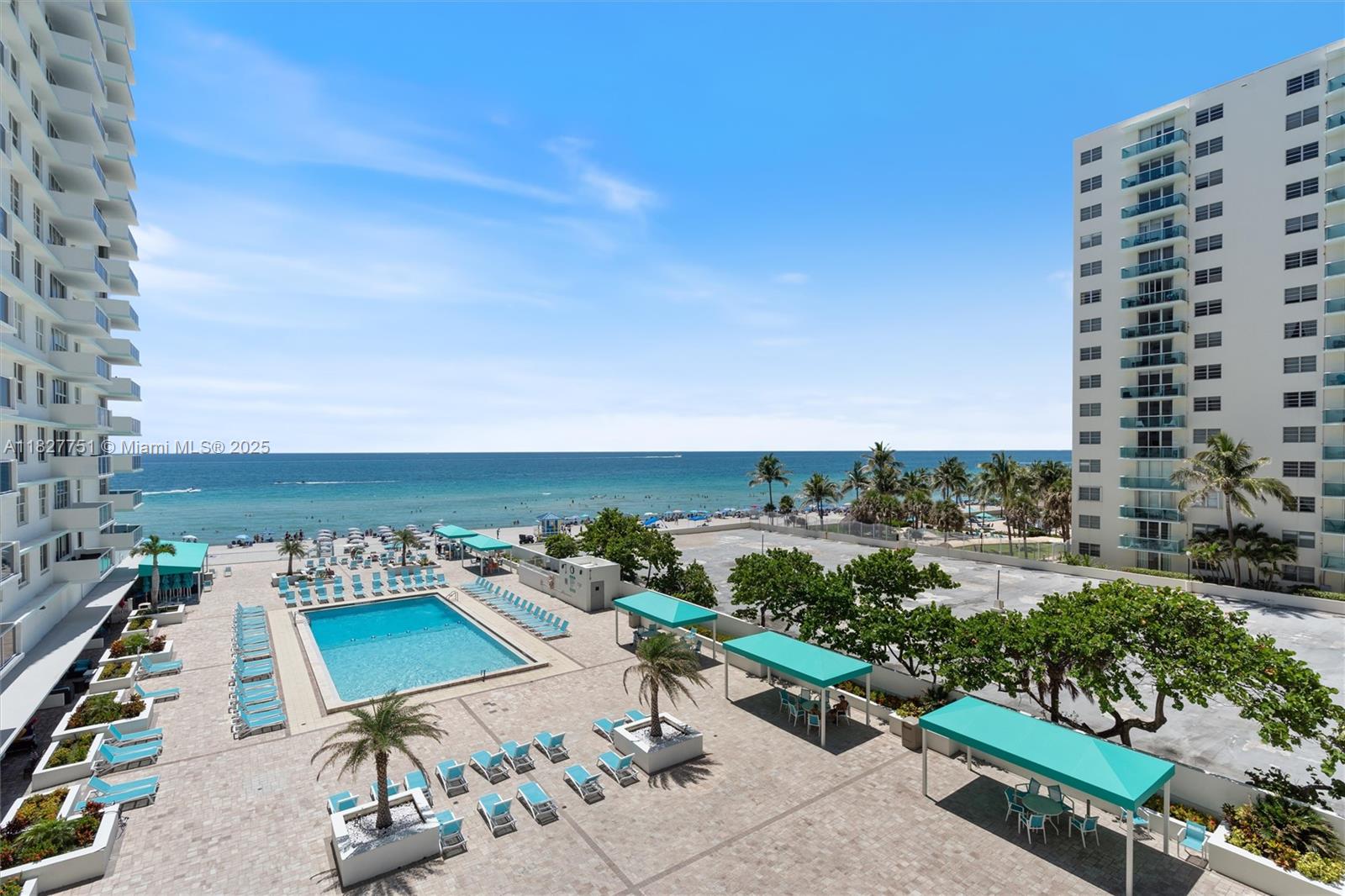 SEA AIR TOWERS CONDO - Residential