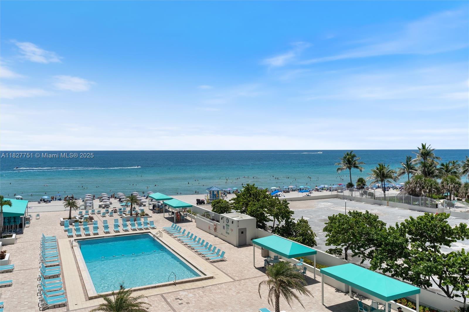 SEA AIR TOWERS CONDO - Residential